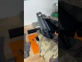 HK G3K Build - Performing the Bolt Carrier Drop Test