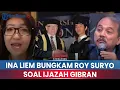 Lagu 🟠SEBUT IJAZAH GIBRAN SETARA KURSUS, Ina Liem Bongkar Kebohongan Roy Suryo dan 3 Alumni UTS