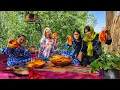 Download Lagu Afghan Bolani with Garden Greens — A Peaceful Day in Bamyan Village
