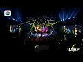 Selfi ft Rossa menyanyikan lagu "Pudar" bikin semua komentator berdiri