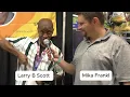 Larry B Scott The man on the Mic they Call Lamar