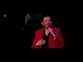 Luis Angel "El Flaco" - Deja / Mi Mayor Anhelo (En Vivo)