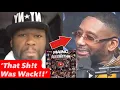 50 Cent REACTS To MAINO Algorithm DISS SONG FACES NEW LAWSUIT
