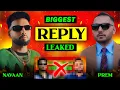 Download Lagu Explain Navaan Sandhu Reply to Prem Dhillon | Controversy between Prem vs Navaan | Replies Song