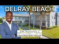 Delray Beach Condo Tour Kings Point 894 Normandy S