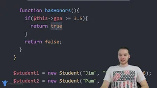 31 Object Functions PHP Tutorial 31
