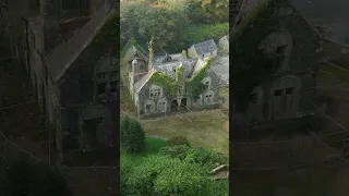 We are buying an abandoned 1885 school in Wales 🏚️🔨