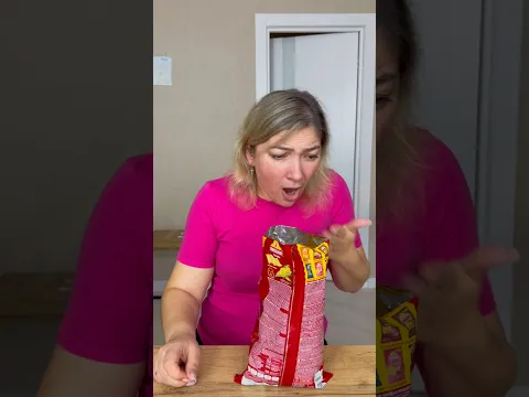 It was the hottest chips in the world  🌶️ 🔥 ￼