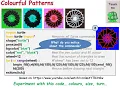 Raspberry PI Python Turtle