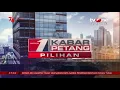 🇮🇩 tvOne - OBB Kabar Petang Pilihan (2021/08/15)
