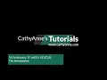 Windows 11 with NVDA - The Introduction