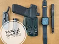 Springfield Hellcat Pro - Range Time