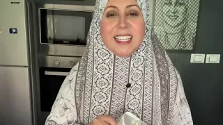 اذاقكم الله حلاوة ما اذاقني 🥰 #عزة_في_المطبخ #اكسبلور  #جديد 