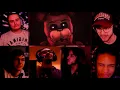 [SFM FNAF] The Bonnie Song - FNaF 2 Song by Groundbreaking [2020 REMAKE] [REACTION MASH-UP]#640
