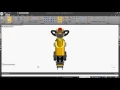 How to Use the View Cube and Keyboard Shortcuts to Change View Orientations