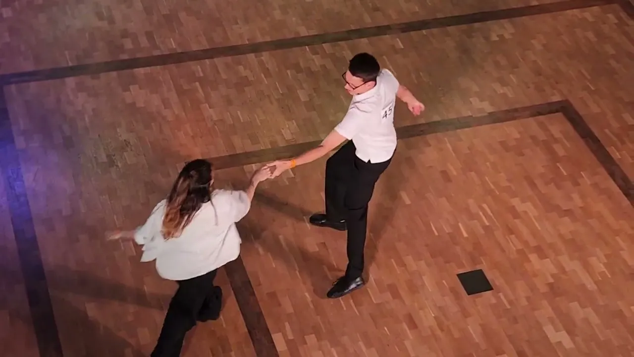 Open Strictly Finals - SpringTime 2025