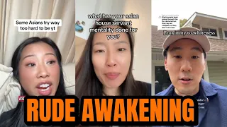 Asian Conservatives Are FINALLY Learning What Black Folks Already Knew About White America