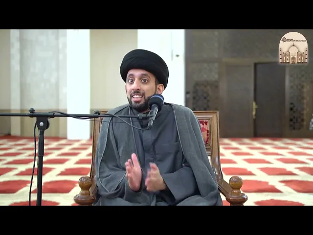 ⁣بس ولكن - سماحة السيد موسى العلي