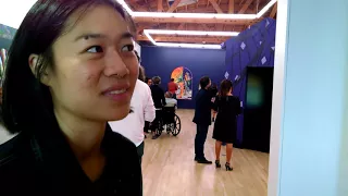 Amir H Fallah A Stranger In Your Home Shulamit Nazarian 