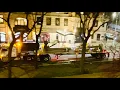 PRIVATE ESCORT VEHICLES TRANSPORTS SEVERAL MASSIVE STEEL OBJECTS FOR NEW JPMORGAN CHASE BANK TOWER