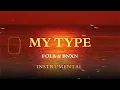 FOLA & BNXN – MY TYPE (Instrumental) 🎧🔥 | Afrobeats Instrumental