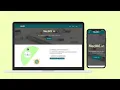 How To Build Landing Page With HTML CSS Materialize CSS - Build Landing Page For Medical Shop