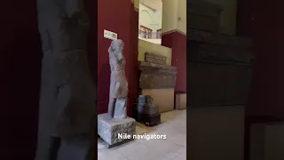 Travel Egyptianwonders Egyptianmuseum History Grandegyptianmuseum Discoveregypt Ancient 