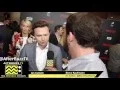 AMC s Preacher red carpet premeire interview with Ian Colletti