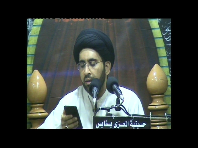 ⁣مولد الامام الجواد 10/7/1438