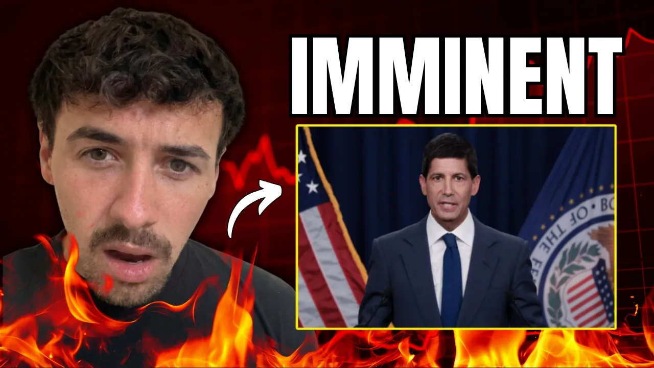 The Stock Market is About to EXPLODE.. (HURRY)