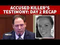 Banfield Trial Accused killer tells his version of events for the first time