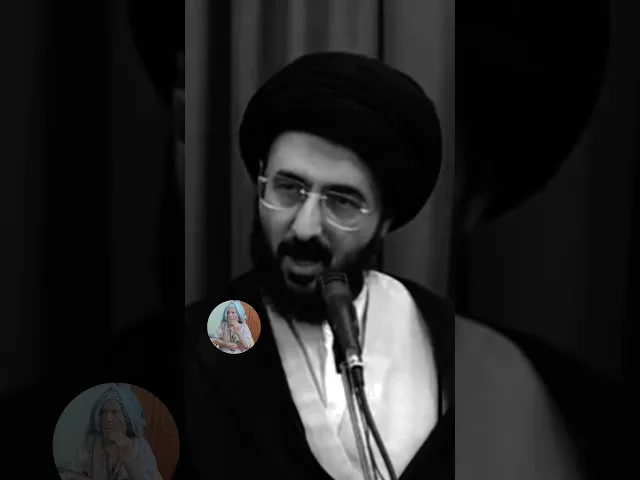 ⁣الطفل المعلم... 🙏❤سيد محمد رضا الشيرازي