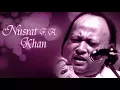 Meri Ankhon Ko Ankhon Ka   Nusrat Fateh Ali Khan   Top Ghazal Songs