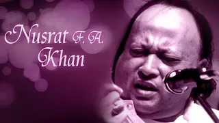 meri ankhon ko ankhon ka nusrat fateh ali khan top ghazal songs