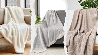 6 Best Throw Blankets for Couch 2025 Stylish Yet Warmest