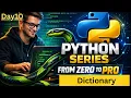Python Dictionary Explained Key Value Pairs Methods Examples Python for Beginners