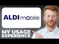 ALDImobile Mobile Operator Review - Usage Experience