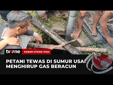 Hirup Gas Beracun, Petani Tewas di Sumur