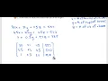 Gauss Jordan Application with Calculator