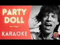 Download Lagu MICK JAGGER - Party Doll (Karaoke)