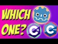 Which Godot Language Is The Best