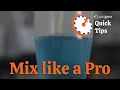 Mixing Liquids Using a Pipette - Addgene Quick Tips