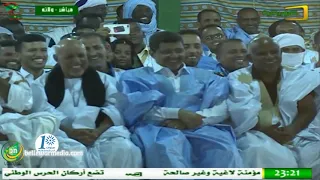 فقرة مع الكوميديان بيباته و الحضرامي   مهرجان المدن القديم بولاته دندنها