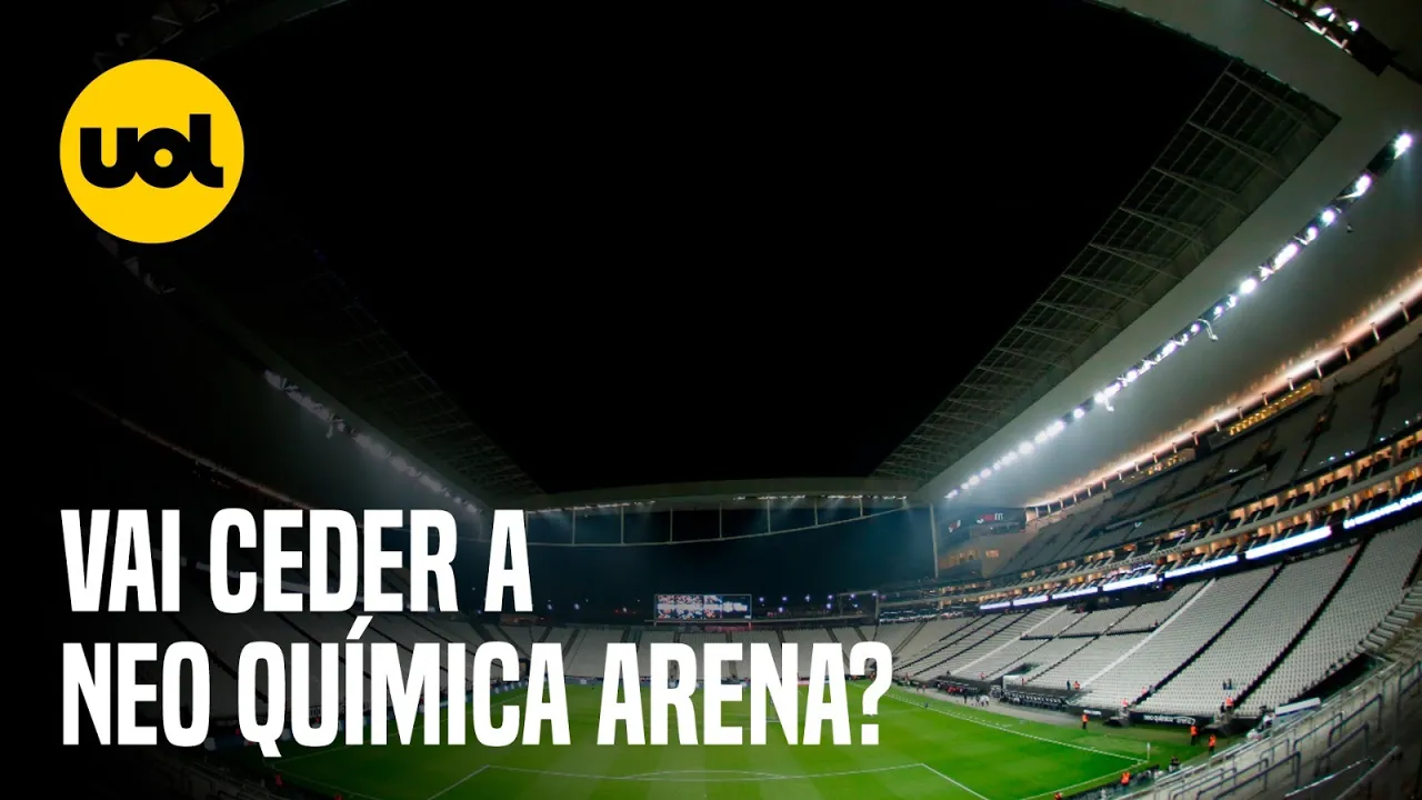 Corinthians NEGOCIA CEDER PARTE da Neo Química Arena por R$ 1 BILHÃO; São Paulo RENOVA com CALLERI