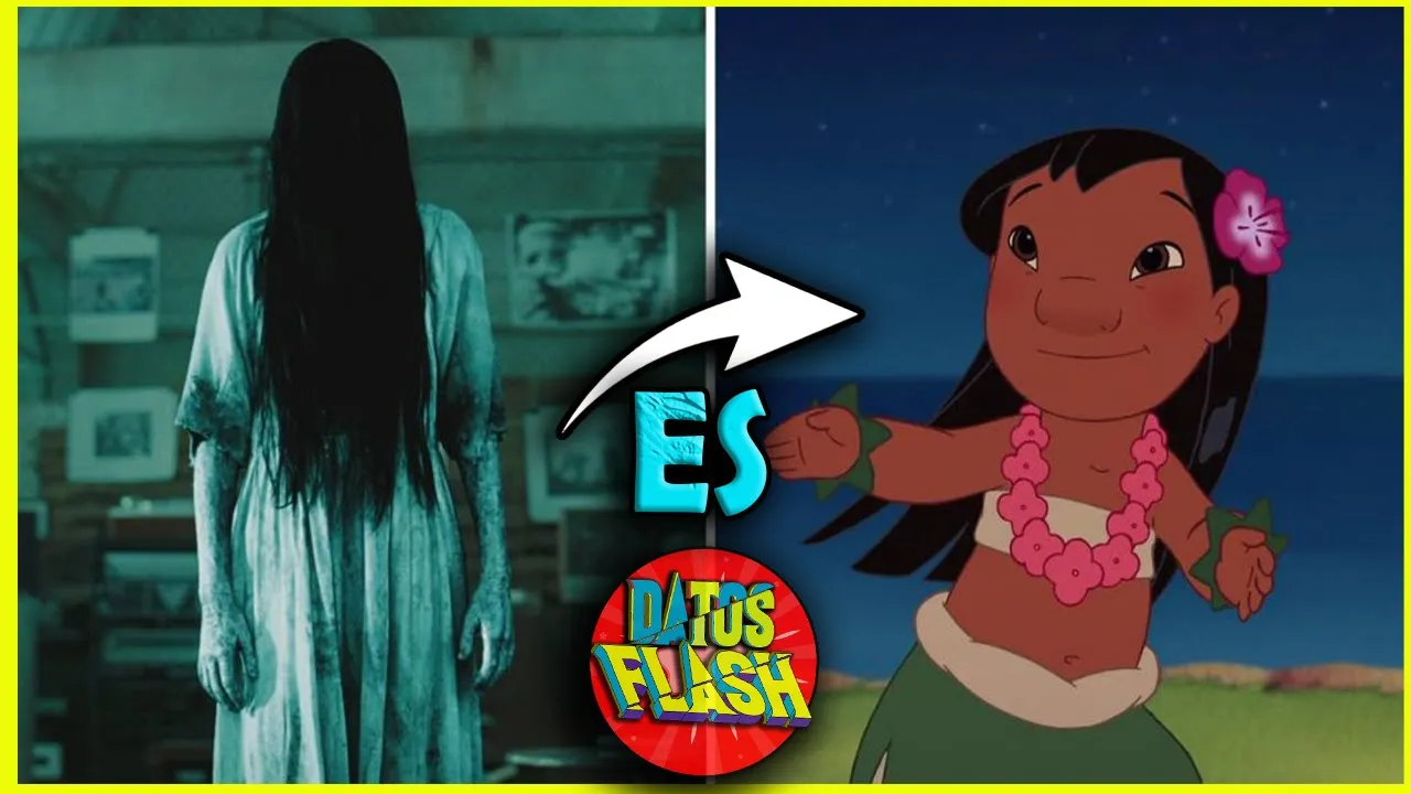 ✴Curiosidades De Personajes Animados De Disney????