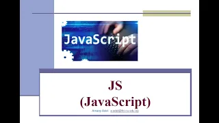 JavaScript Tutorial-Part5-Data Types The Typeof Operator