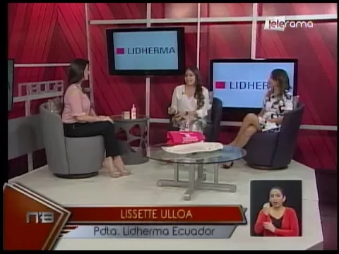 Lidherma empresa Argentina desarrolla productos cosmocéuticos