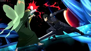  kirito took control of the system sigurds body was destroyed by kiritos fatal slash