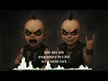 Lagu PENGEMBARA BIRI BIRI - UPIN DAN IPIN | COVER ROCK METAL