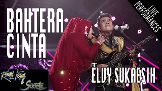 rhoma irama u0026 soneta ft elvy sukaesih bahtera cinta live 